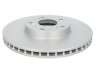 Тормозной диск (передний) FERODO DDF1596C (фото 1)