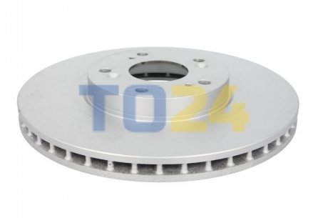 Тормозной диск (передний) DDF1596C
