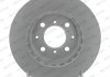 Тормозной диск (передний) FERODO DDF1610C (фото 1)