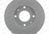 Тормозной диск (задний) FERODO DDF1622C (фото 1)