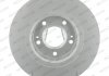 Тормозной диск (передний) FERODO DDF1642C (фото 1)