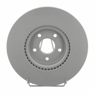 Тормозной диск (передний) FERODO DDF1649C-1 (фото 1)