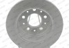 Гальмівний диск (задній) FERODO DDF1653C (фото 1)