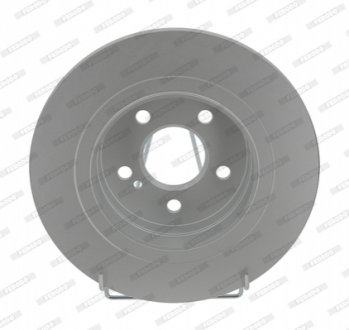 Гальмівний диск (задній) FERODO DDF1691C (фото 1)