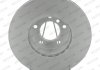 Тормозной диск (передний) FERODO DDF1717C (фото 1)
