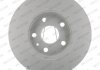 Тормозной диск (передний) FERODO DDF1721C (фото 1)