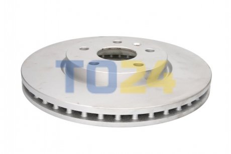 Гальмівний диск (передній) FERODO DDF1722C-1 (фото 1)