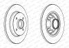 Тормозной диск (задний) FERODO DDF17351 (фото 1)