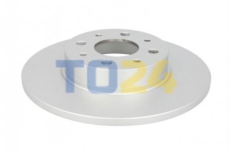 Тормозные диски - 2 шт. (задние) DDF1741C