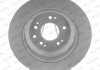 Гальмівні диски – 2 шт. (задні) FERODO DDF1778C (фото 1)