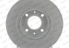 Тормозной диск (передний) FERODO DDF1792C (фото 1)
