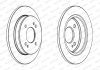 Тормозной диск (задний) FERODO DDF1793C (фото 2)