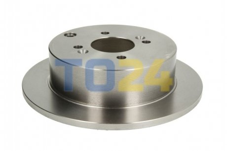 Тормозной диск (задний) FERODO DDF1794C-1 (фото 1)