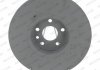 Гальмівний диск (передній) FERODO DDF1801C1 (фото 2)