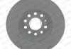 Тормозные диски - 2 шт. (задние) FERODO DDF1850C (фото 1)