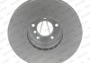Тормозной диск (передний) FERODO DDF1867C-1 (фото 2)