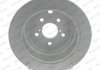 Гальмівний диск (задній) FERODO DDF1883C (фото 1)
