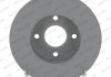 Тормозной диск (передний) FERODO DDF1884 (фото 1)