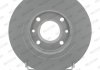 Тормозной диск (передний) FERODO DDF192C (фото 1)