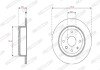 Гальмівний диск FERODO DDF1944C (фото 2)