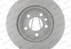 Тормозной диск (передний) FERODO DDF2017C (фото 1)