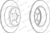 Тормозной диск FERODO DDF2064C (фото 1)