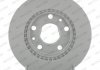 Тормозной диск (передний) FERODO DDF2078C (фото 1)
