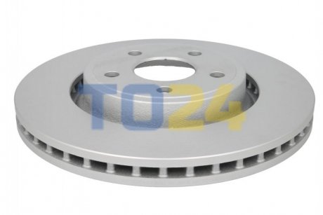 Тормозной диск (передний) DDF2097C-1