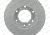 Тормозной диск (передний) FERODO DDF2111C (фото 2)