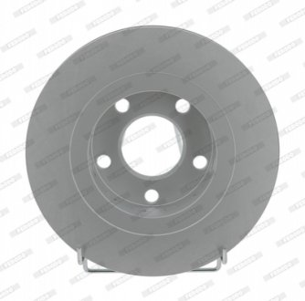 Тормозные диски - 2 шт. (задние) FERODO DDF2151C (фото 1)