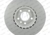 Тормозной диск (передний) FERODO DDF2182C1 (фото 2)