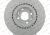 Тормозной диск (передний) FERODO DDF220C (фото 1)