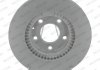 Тормозной диск (передний) FERODO DDF2262C (фото 1)