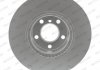 Тормозной диск (передний) FERODO DDF2314C1 (фото 2)