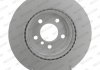 Тормозные диски - 2 шт. (задние) FERODO DDF2404C (фото 2)