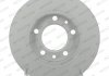 Гальмівні диски – 2 шт. (задні) FERODO DDF2406C (фото 2)