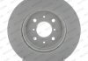 Тормозной диск (передний) FERODO DDF2410C (фото 1)