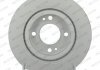 Гальмівний диск (передній) FERODO DDF2467C (фото 2)