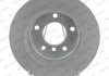 Гальмівний диск (задній) FERODO DDF249C (фото 1)