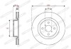 Гальмівний диск FERODO DDF2851C (фото 2)