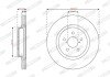 Гальмівний диск FERODO DDF2863C (фото 1)