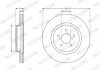 Гальмівний диск FERODO DDF2863C (фото 2)