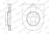 Гальмівний диск FERODO DDF2908C (фото 1)