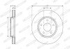 Гальмівний диск FERODO DDF2908C (фото 2)