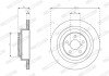 Гальмівний диск FERODO DDF2965C (фото 3)