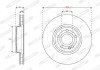 Гальмівний диск FERODO DDF2994C (фото 2)