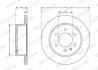 Гальмівний диск FERODO DDF3030 (фото 3)