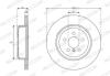 Диск гальмівний FERODO DDF3042LC-1 (фото 2)