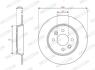 Гальмівний диск FERODO DDF3047C (фото 2)