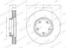 Гальмівний диск FERODO DDF3059C (фото 3)
